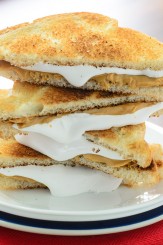 Massachusetts Fluffernutter Sandwich- The Spice Kit Recipes (www.thespicekitrecipes.com)