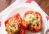 Lebanese Kofta and Quiona Stuffed Peppers- The Spice KIt Recipes (www.thespicekitrecipes.com)