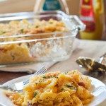 Reuben Macaroni and Cheese